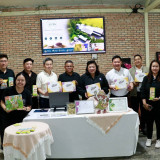 วว. ขับเคลื่อนงานวิจัยเชิงพื้นที่ ติดตามโมเดลลดมลภาวะ PM 2.5 ... Image 5