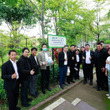 วว. ขับเคลื่อนงานวิจัยเชิงพื้นที่ ติดตามโมเดลลดมลภาวะ PM 2.5 ... Image 6