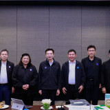 วว. ขับเคลื่อนงานวิจัยเชิงพื้นที่ ติดตามโมเดลลดมลภาวะ PM 2.5 ... Image 2