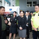 สวทช.-สพฉ.-สวรส. เปิดตัว “Digital EMS” ชูมาตรฐานรถพยาบาล ยกร ... พารามิเตอร์รูปภาพ 5