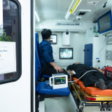 สวทช.-สพฉ.-สวรส. เปิดตัว “Digital EMS” ชูมาตรฐานรถพยาบาล ยกร ... พารามิเตอร์รูปภาพ 9