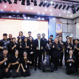 วว. ผนึกกำลัง โรงไฟฟ้าราชบุรี / มจพ. ขับเคลื่อน “Innovation  ... Image 1