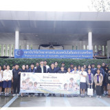 วว. ผนึกกำลัง โรงไฟฟ้าราชบุรี / มจพ. ขับเคลื่อน “Innovation  ... Image 10