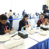 สกสว.จัดประชันเมนูเนื้อโค–เครื่องดื่มสร้างมูลค่า เชฟอ๊อฟนำที ... Image 6