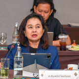 อว. เดินหน้าพลิกโฉมมหาวิทยาลัย ผนึกกำลังจัดทำกรอบยุทธศาสตร์  ... Image 1
