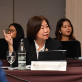 อว. เดินหน้าพลิกโฉมมหาวิทยาลัย ผนึกกำลังจัดทำกรอบยุทธศาสตร์  ... Image 5