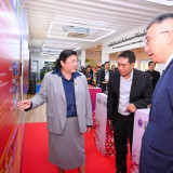 วช. เปิดนิทรรศการ 15 ปี ความร่วมมือ สำนักงานการวิจัยแห่งชาติ ... Image 1