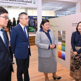 วช. เปิดนิทรรศการ 15 ปี ความร่วมมือ สำนักงานการวิจัยแห่งชาติ ... Image 2