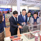 วช. เปิดนิทรรศการ 15 ปี ความร่วมมือ สำนักงานการวิจัยแห่งชาติ ... Image 3