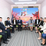 วช. เปิดเวที “การสัมมนาวิจัยยุทธศาสตร์ไทย–จีน ครั้งที่ 15” เ ... Image 4