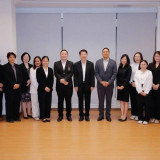 วว. ต้อนรับ สกสว. ในโอกาสลงพื้นที่ติดตามศักยภาพงานวิจัยสู่คว ... Image 2