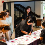 สป.อว. รวมพลังบุคลากรจัดกิจกรรม “ทุกยูนิต รวมหัวใจ ชาว อว. พ ... Image 4