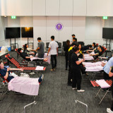 สป.อว. รวมพลังบุคลากรจัดกิจกรรม “ทุกยูนิต รวมหัวใจ ชาว อว. พ ... Image 10