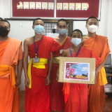 STKC มอบชุดการ์ด AR เป็นของขวัญวันเด็กแห่งชาติประจำปี 2565 ใ ... Image 3