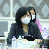 “ดร.พัชรินรุจา​“พบนักศึกษาต่างชาติ มธบ. ผลักดันการถ่ายโอนหน่ ... พารามิเตอร์รูปภาพ 4