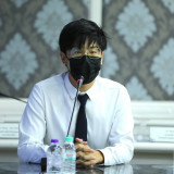 “ดร.พัชรินรุจา​“พบนักศึกษาต่างชาติ มธบ. ผลักดันการถ่ายโอนหน่ ... พารามิเตอร์รูปภาพ 7