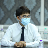 “ดร.พัชรินรุจา​“พบนักศึกษาต่างชาติ มธบ. ผลักดันการถ่ายโอนหน่ ... พารามิเตอร์รูปภาพ 9