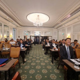 “ปอว. เปิดงานประชุมวิชาการนักเรียนไทยและกลุ่มนวัตกรรมไทยในยุ ... พารามิเตอร์รูปภาพ 3