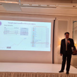 “ปอว. เปิดงานประชุมวิชาการนักเรียนไทยและกลุ่มนวัตกรรมไทยในยุ ... พารามิเตอร์รูปภาพ 5