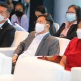 อว. แถลงความพร้อมจัดงาน “มหกรรมวิทย์ฯ 65” ภายใต้แนวคิดศิลปะ  ... พารามิเตอร์รูปภาพ 5