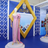 อว. ร่วมพิธีเปิดงาน “ภูษาศิลป์ จากท้องถิ่นสู่สากล” ชมแฟชั่นโ ... Image 4