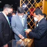 รองนายกฯ ดอน เปิดงาน “มหกรรมวิทย์ฯ” ย้ำวิทยาศาสตร์เป็นเครื่อ ... Image 1