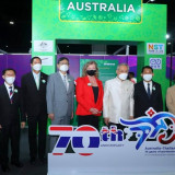 รองนายกฯ ดอน เปิดงาน “มหกรรมวิทย์ฯ” ย้ำวิทยาศาสตร์เป็นเครื่อ ... Image 8