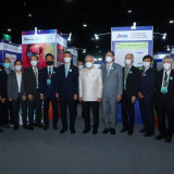 รองนายกฯ ดอน เปิดงาน “มหกรรมวิทย์ฯ” ย้ำวิทยาศาสตร์เป็นเครื่อ ... Image 11