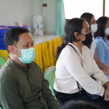 อว. ลงพื้นที่ จ.ศรีสะเกษ ตรวจเยี่ยมโครงการ U2T for BCG ต่อยอ ... พารามิเตอร์รูปภาพ 5