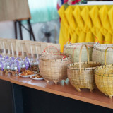 อว. ลงพื้นที่ จ.ศรีสะเกษ ตรวจเยี่ยมโครงการ U2T for BCG ต่อยอ ... พารามิเตอร์รูปภาพ 4