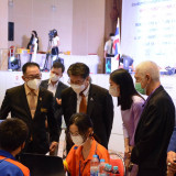 “รศ.ดร.พาสิทธิ์" รองปลัด อว. เปิดงานรัตนโกสินทร์ โรบอทเกมส์  ... พารามิเตอร์รูปภาพ 7