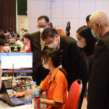 “รศ.ดร.พาสิทธิ์" รองปลัด อว. เปิดงานรัตนโกสินทร์ โรบอทเกมส์  ... พารามิเตอร์รูปภาพ 9