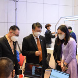 “รศ.ดร.พาสิทธิ์" รองปลัด อว. เปิดงานรัตนโกสินทร์ โรบอทเกมส์  ... พารามิเตอร์รูปภาพ 12