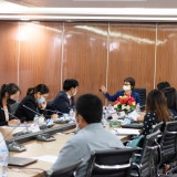 ผู้ตรวจราชการ อว. ลงพื้นที่ติดตามโครงการบัณฑิตพันธุ์ใหม่ 8 ห ... พารามิเตอร์รูปภาพ 1