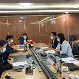 ผู้ตรวจราชการ อว. ลงพื้นที่ติดตามโครงการบัณฑิตพันธุ์ใหม่ 8 ห ... พารามิเตอร์รูปภาพ 2