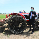 "สป.อว.จับมือ สวทช. และสมาคมเครื่องจักรกลไทย วิจัยพัฒนา หุ่น ... Image 2