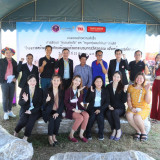 "สป.อว.จับมือ สวทช. และสมาคมเครื่องจักรกลไทย วิจัยพัฒนา หุ่น ... Image 8