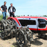 "สป.อว.จับมือ สวทช. และสมาคมเครื่องจักรกลไทย วิจัยพัฒนา หุ่น ... Image 7