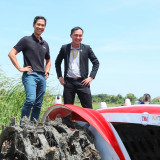 "สป.อว.จับมือ สวทช. และสมาคมเครื่องจักรกลไทย วิจัยพัฒนา หุ่น ... Image 3