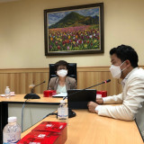 ผู้ตรวจราชการ อว. ลงพื้นที่ มทร.ธัญบุรี ตรวจเยี่ยมโครงการการ ... พารามิเตอร์รูปภาพ 1