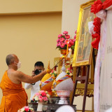 ดร.พัชรินรุจา ที่ปรึกษา รมว.อว. พบนิสิตต่างชาติ มจร. พร้อมสน ... พารามิเตอร์รูปภาพ 1