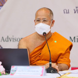 ดร.พัชรินรุจา ที่ปรึกษา รมว.อว. พบนิสิตต่างชาติ มจร. พร้อมสน ... พารามิเตอร์รูปภาพ 2