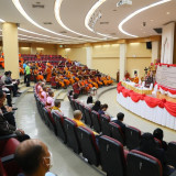 ดร.พัชรินรุจา ที่ปรึกษา รมว.อว. พบนิสิตต่างชาติ มจร. พร้อมสน ... พารามิเตอร์รูปภาพ 5