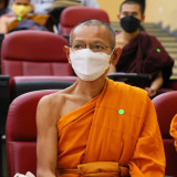 ดร.พัชรินรุจา ที่ปรึกษา รมว.อว. พบนิสิตต่างชาติ มจร. พร้อมสน ... พารามิเตอร์รูปภาพ 6