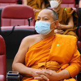 ดร.พัชรินรุจา ที่ปรึกษา รมว.อว. พบนิสิตต่างชาติ มจร. พร้อมสน ... พารามิเตอร์รูปภาพ 7