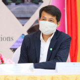 ดร.พัชรินรุจา ที่ปรึกษา รมว.อว. พบนิสิตต่างชาติ มจร. พร้อมสน ... พารามิเตอร์รูปภาพ 12