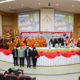 ดร.พัชรินรุจา ที่ปรึกษา รมว.อว. พบนิสิตต่างชาติ มจร. พร้อมสน ... พารามิเตอร์รูปภาพ 17