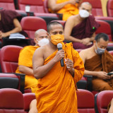 ดร.พัชรินรุจา ที่ปรึกษา รมว.อว. พบนิสิตต่างชาติ มจร. พร้อมสน ... พารามิเตอร์รูปภาพ 18