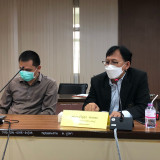 ผู้ตรวจราชการ อว. ติดตามและรับฟังการรายงานผล โครงการพัฒนาคุณ ... พารามิเตอร์รูปภาพ 2