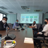 ดร.จันทร์เพ็ญ ผู้ตรวจราชการ อว. ลงพื้นที่ตรวจติดตามและรับฟัง ... พารามิเตอร์รูปภาพ 1